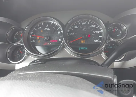 2012 Chevrolet Silverado 1500 Lt из США, поврежденный, VIN 1GCRKSE74CZ348273